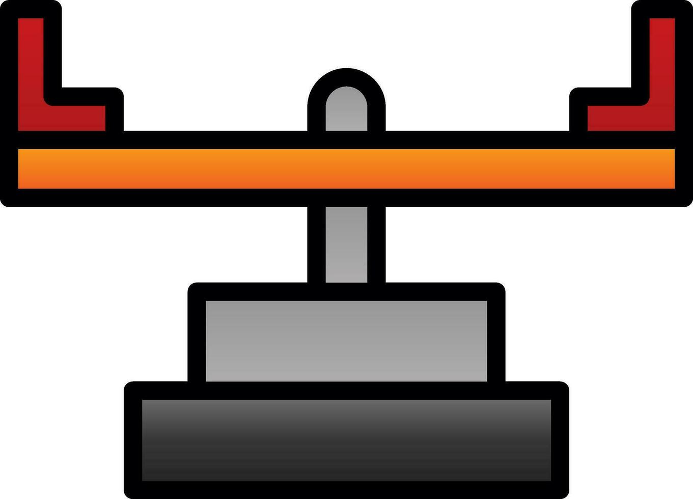 Rocker  Vector Icon Design