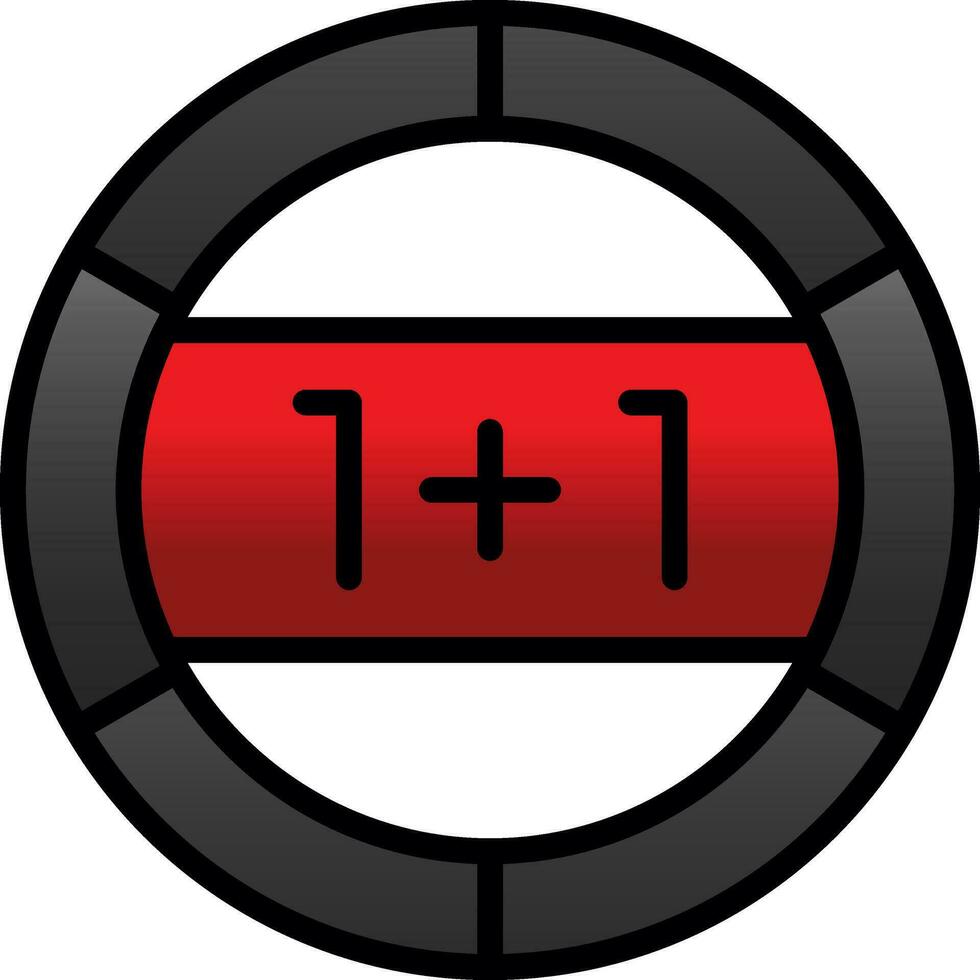 Wheel  Vector Icon Design