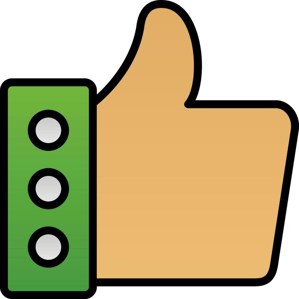 Like  Vector Icon Design