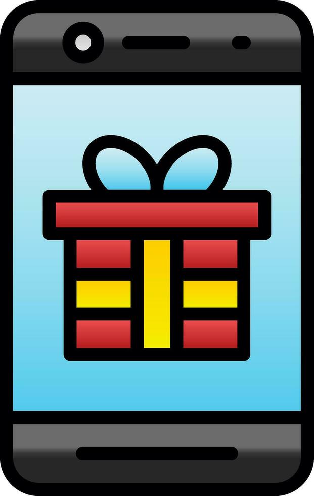 Gif  Vector Icon Design