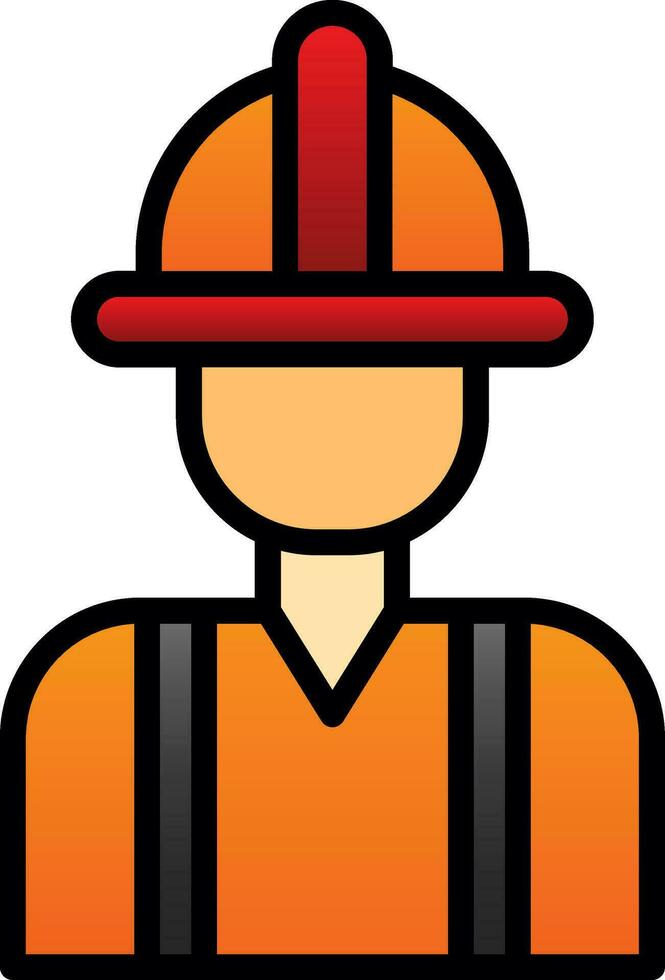 Plumber  Vector Icon Design