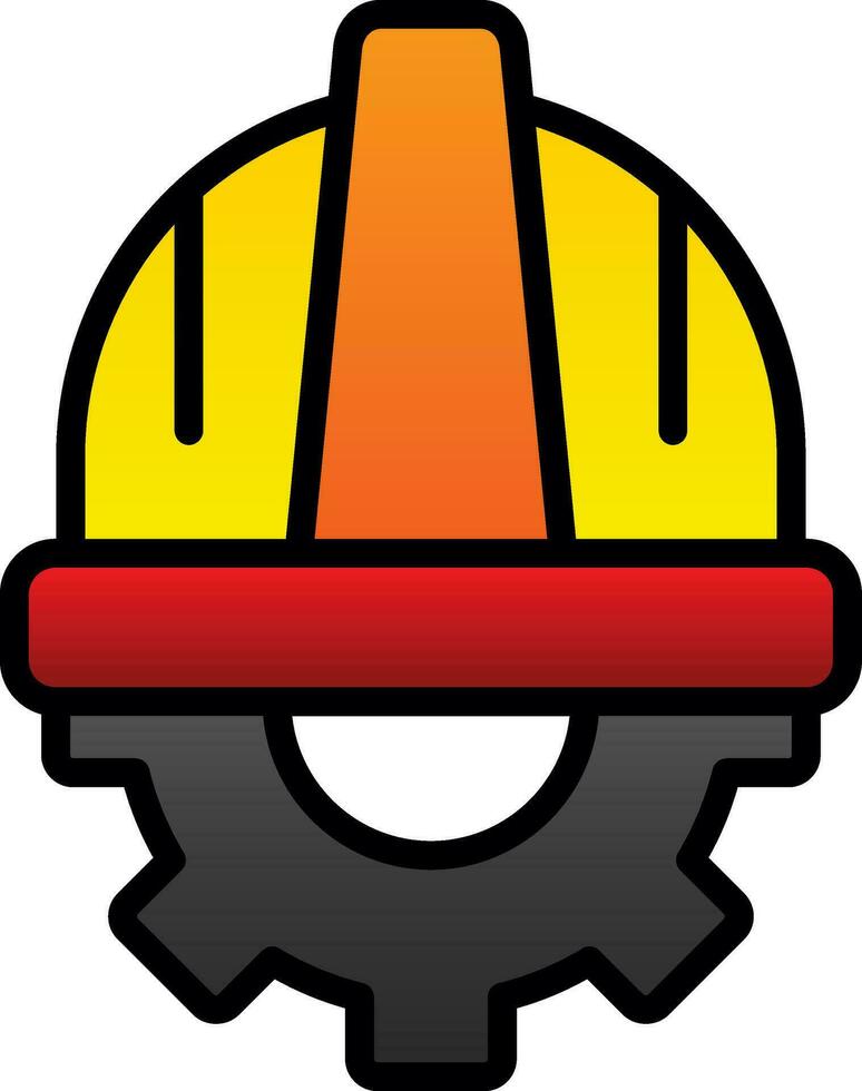 Helmet  Vector Icon Design