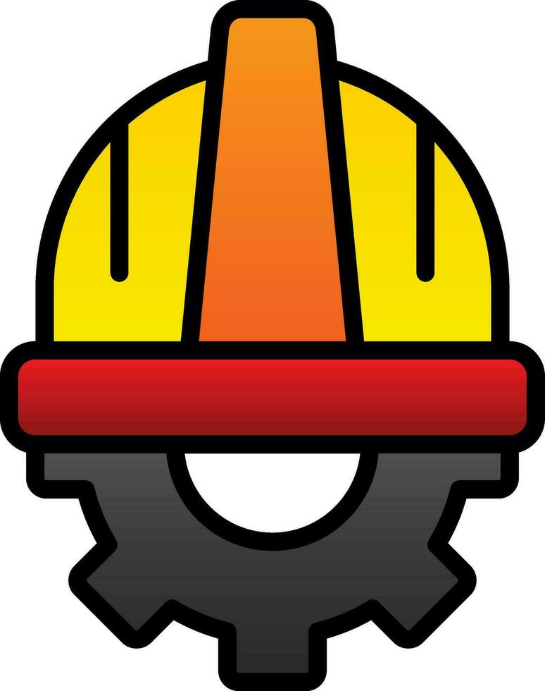 Helmet  Vector Icon Design