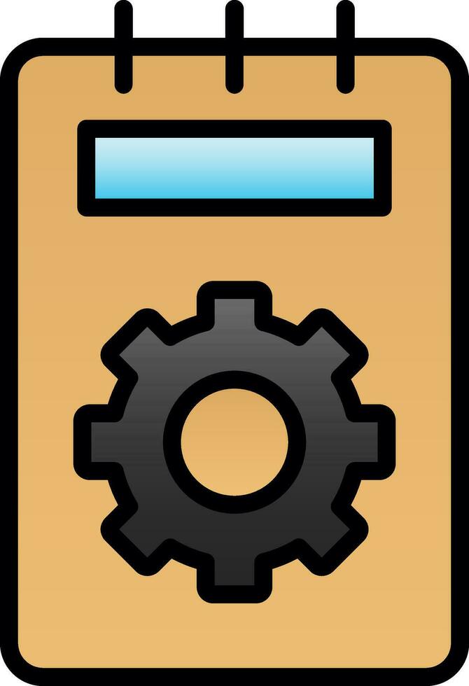 Clipboard  Vector Icon Design
