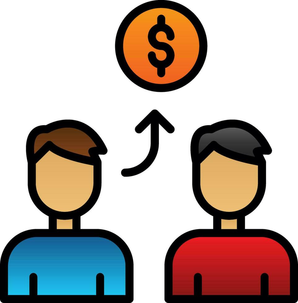 Investors Vector Icon Design