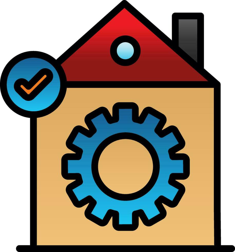 Contract Vector Icon Design