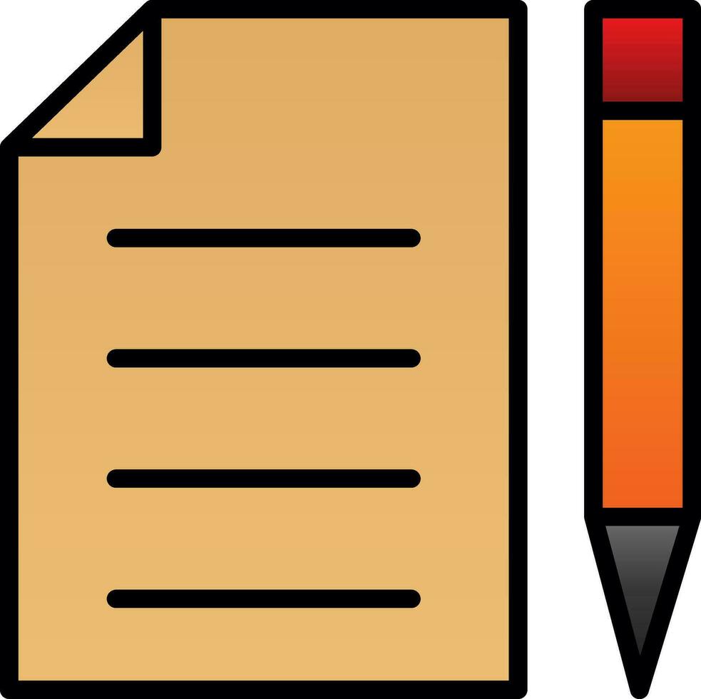 Terms Vector Icon Design