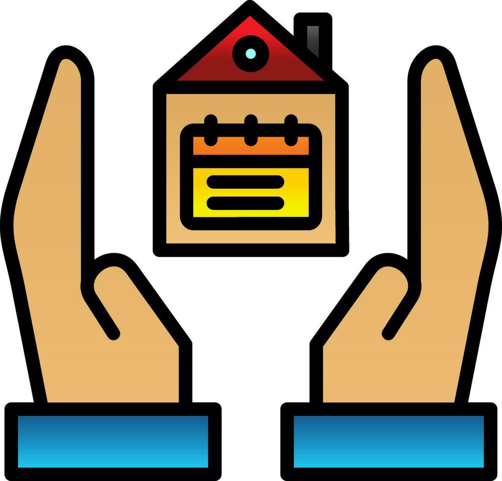 Cost Vector Icon Design