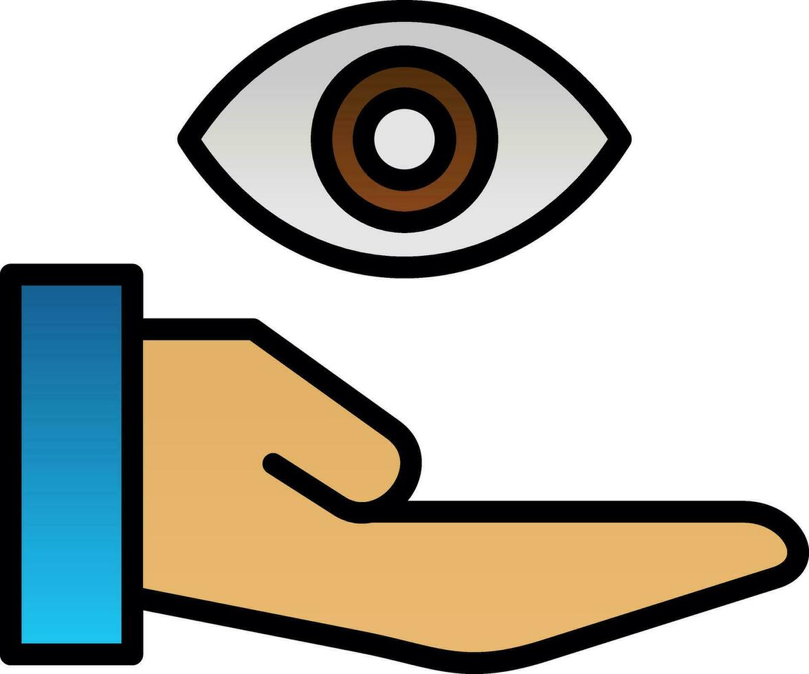 Supervised Vector Icon Design