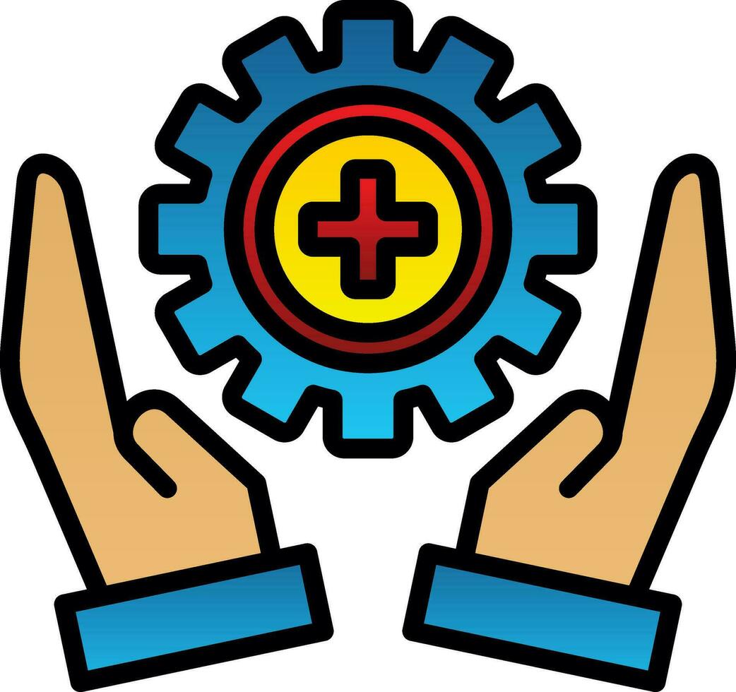 Medical Services Vector Icon Design