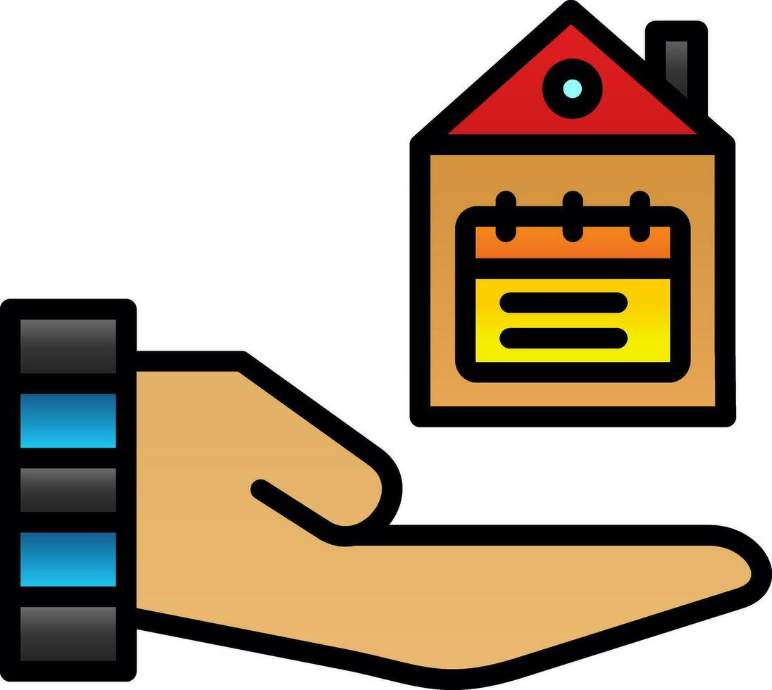 Cost Vector Icon Design