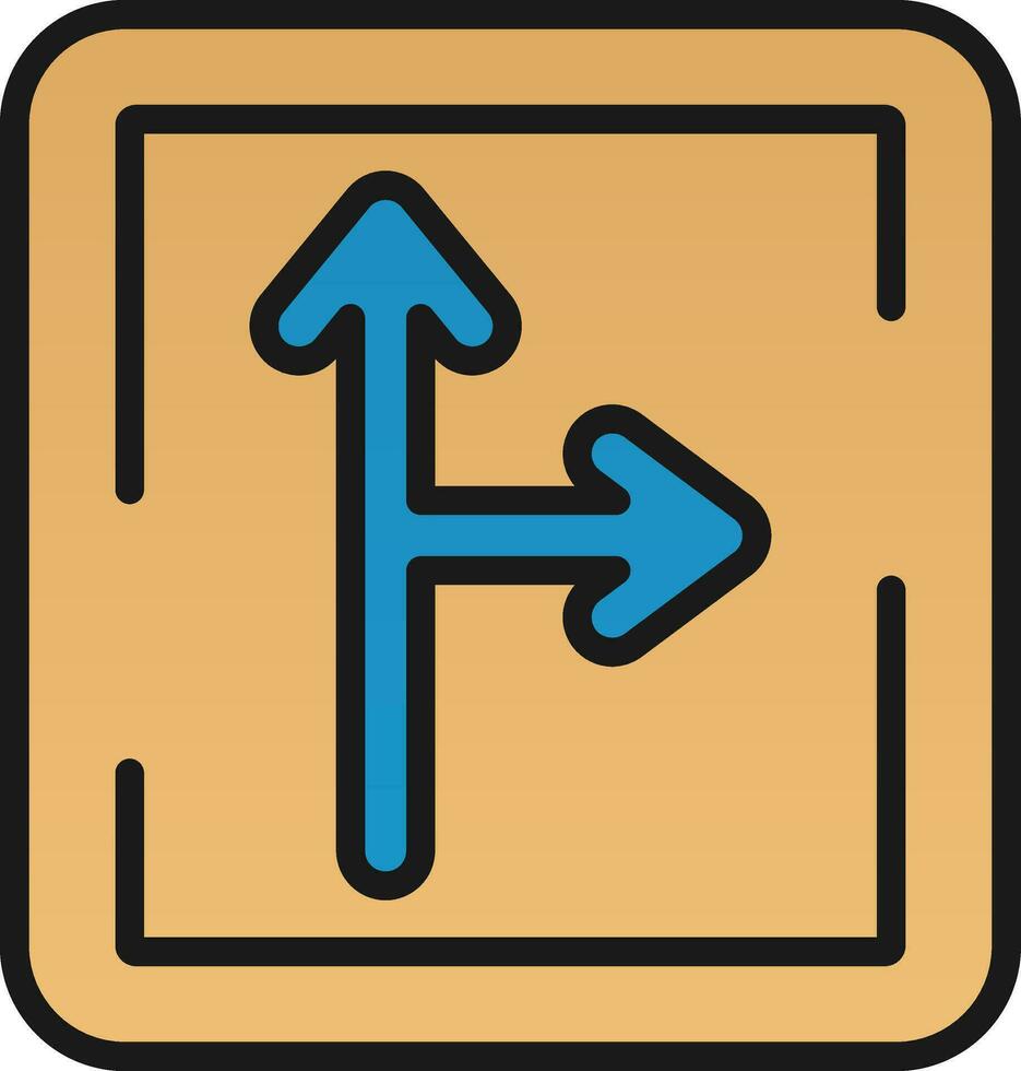 unión vector icono diseño