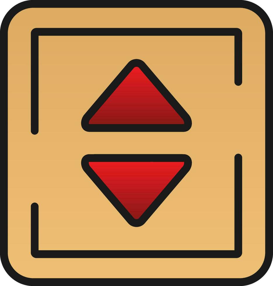Sort Vector Icon Design
