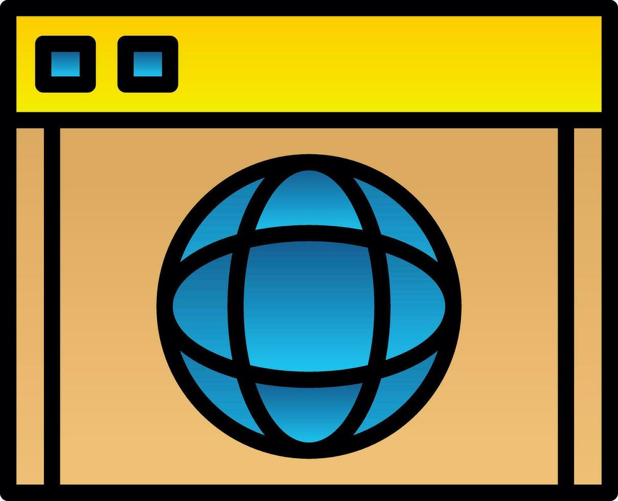 Online Vector Icon Design