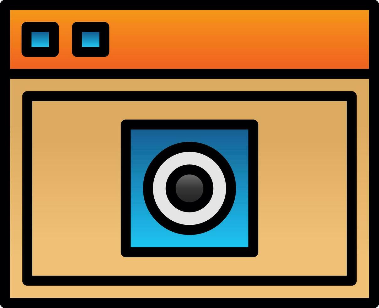 Social Vector Icon Design