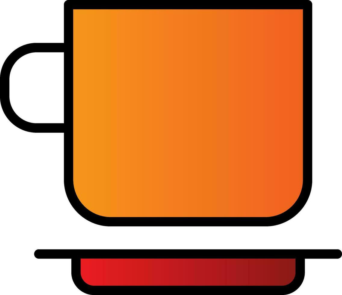 Espresso Vector Icon Design