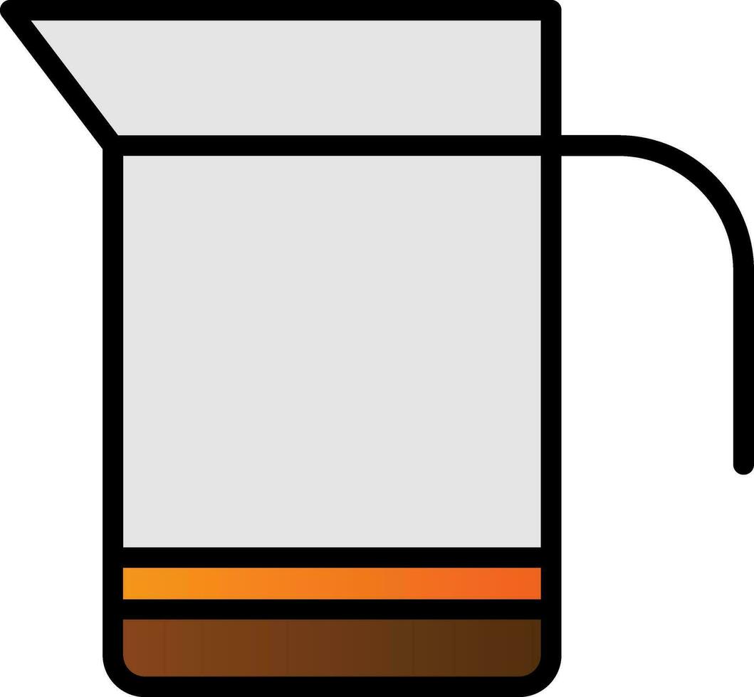 Jar Vector Icon Design