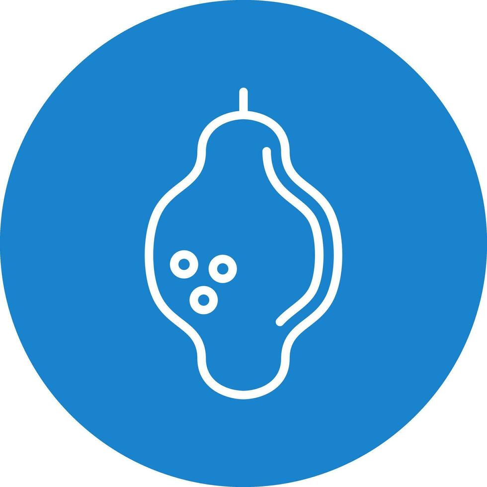 Lime Vector Icon Design