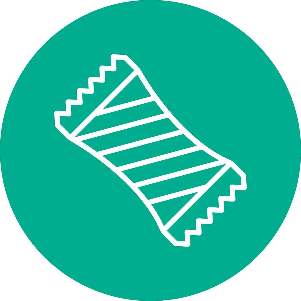 Candy Vector Icon Design