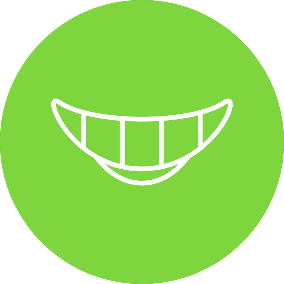 Croissant Vector Icon Design