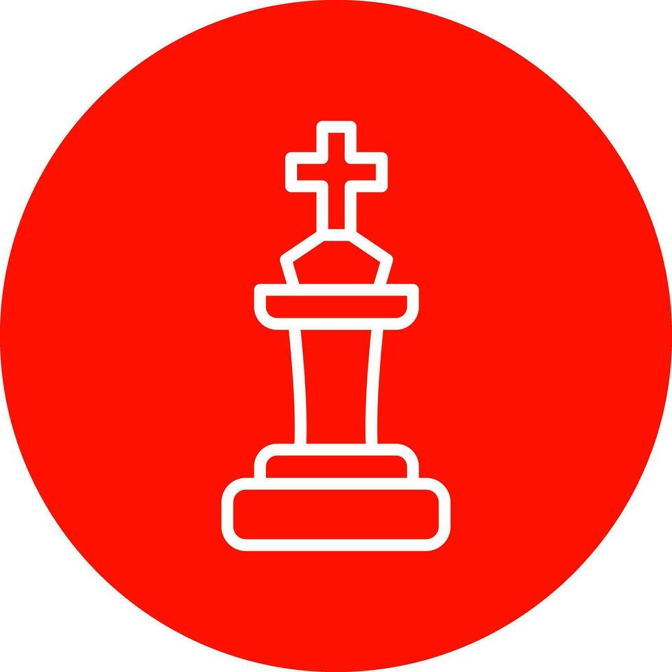 Chess  Vector Icon Design