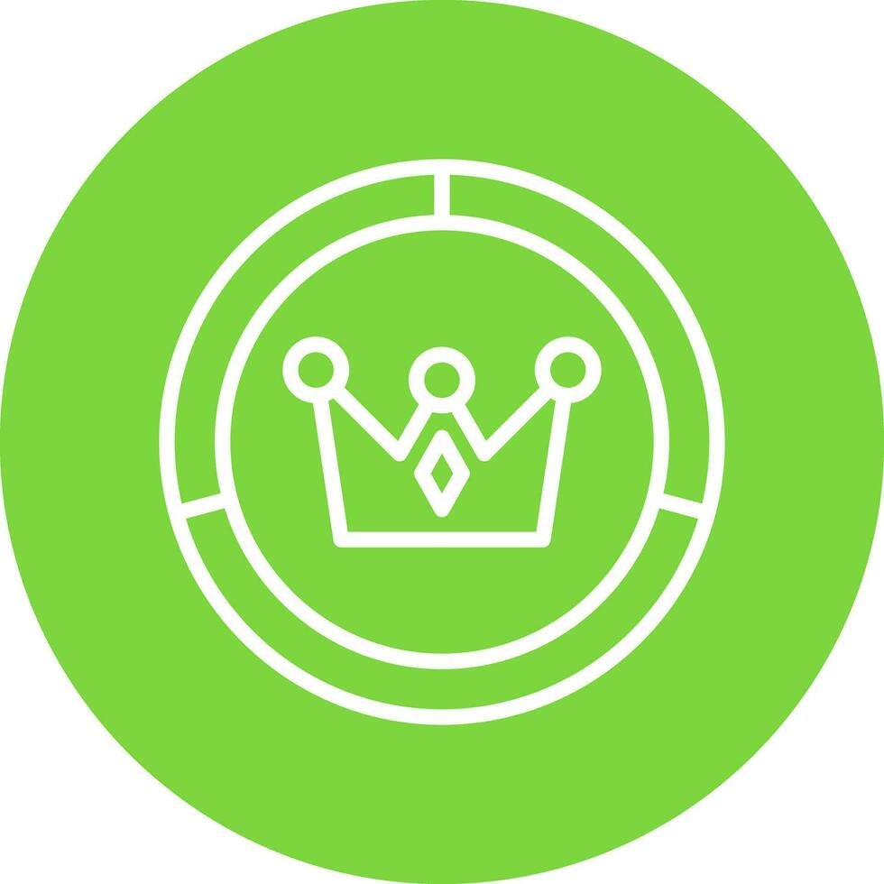 Token  Vector Icon Design