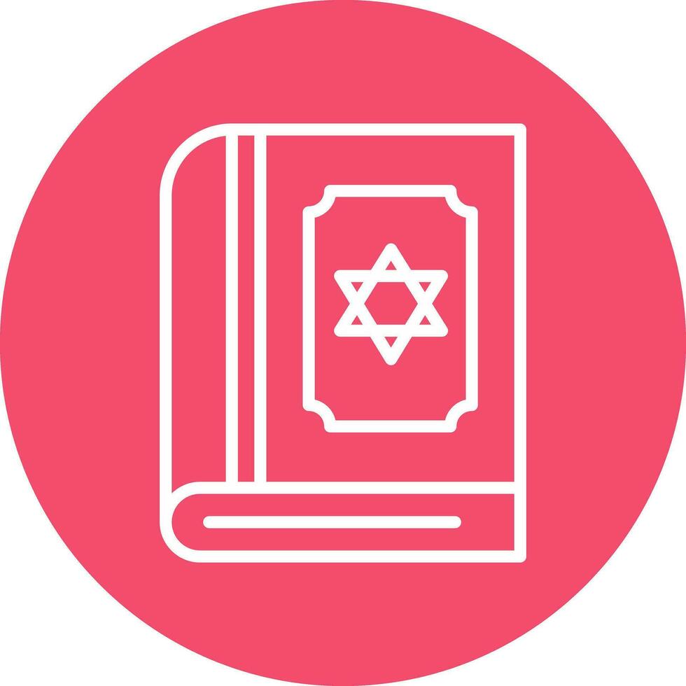 Magic Book  Vector Icon Design