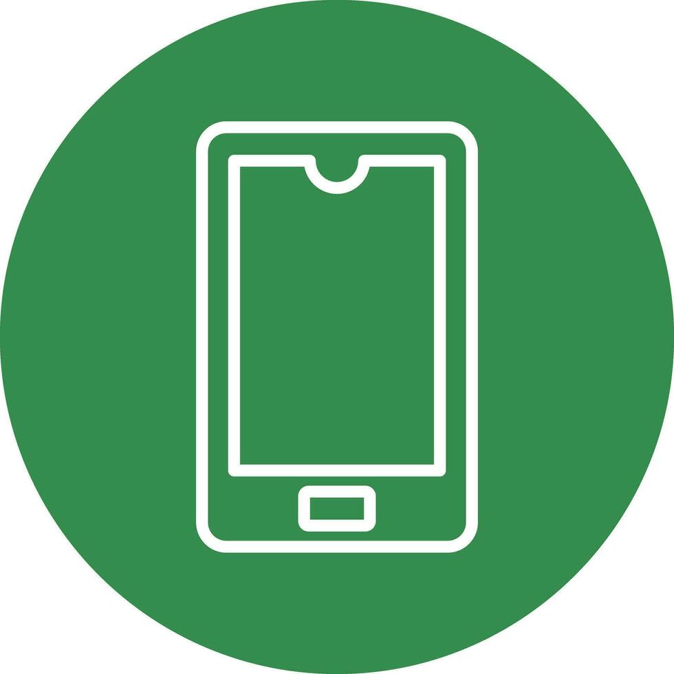 Smartphone  Vector Icon Design