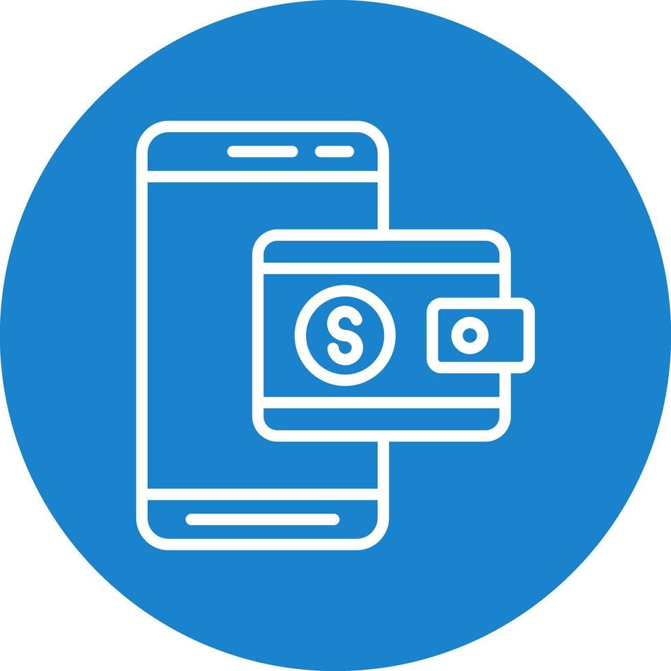 Transfer Money  Vector Icon Design
