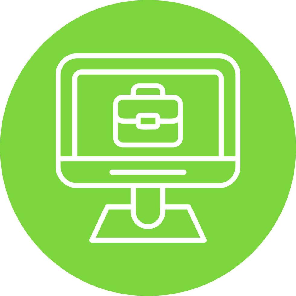 Business  Vector Icon Design
