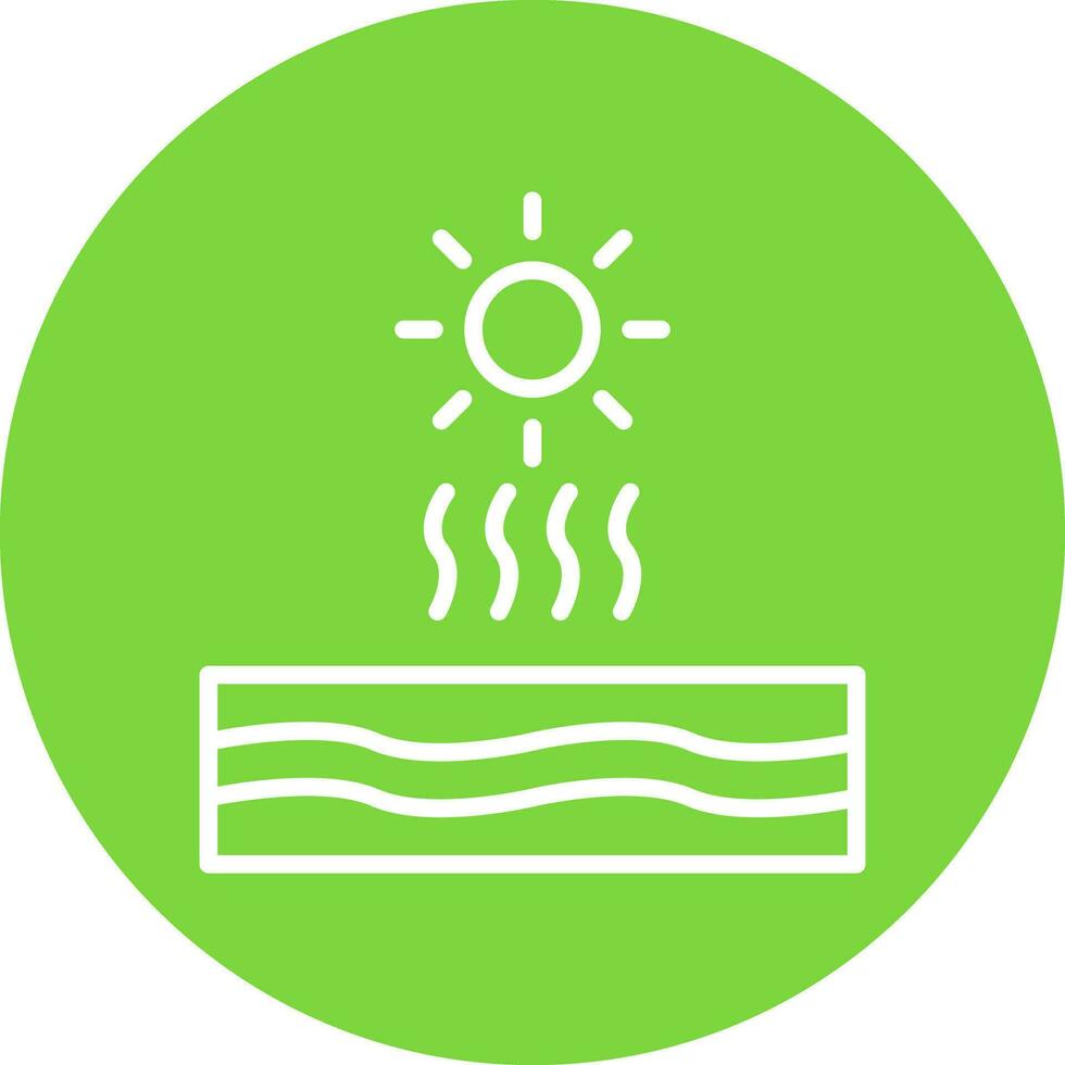 Sun  Vector Icon Design