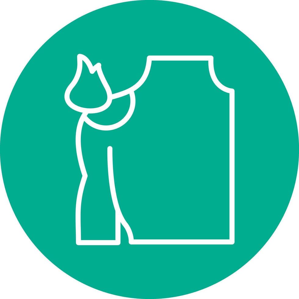 Back  Vector Icon Design