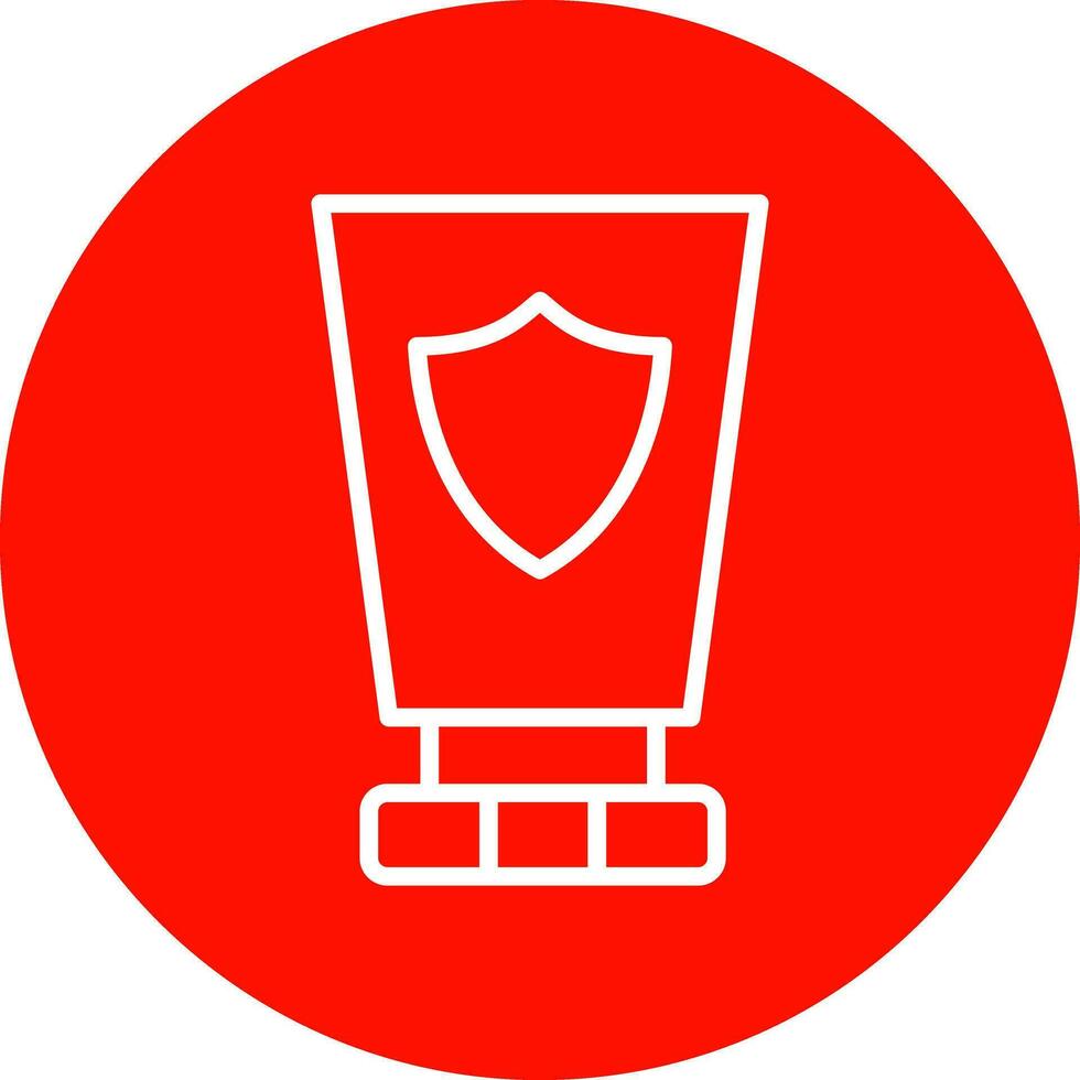 Sunblock  Vector Icon Design