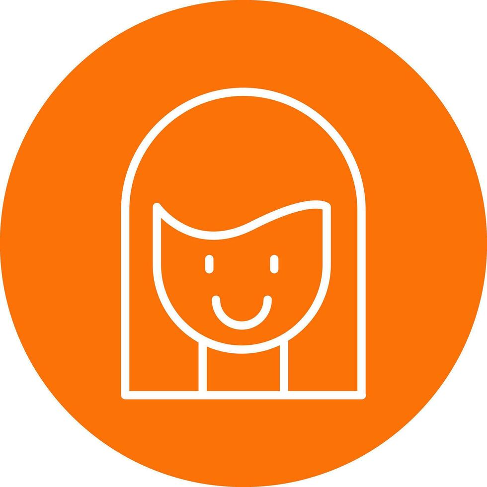 Face  Vector Icon Design