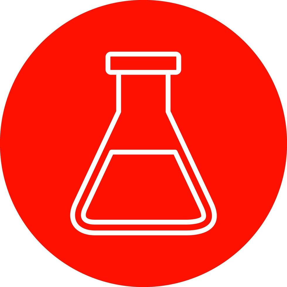 Acid  Vector Icon Design