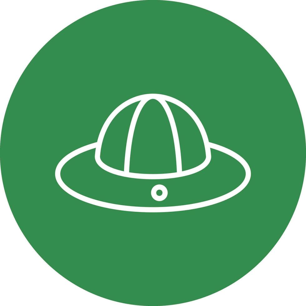 Hat  Vector Icon Design