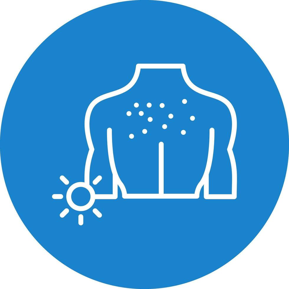 Burn  Vector Icon Design