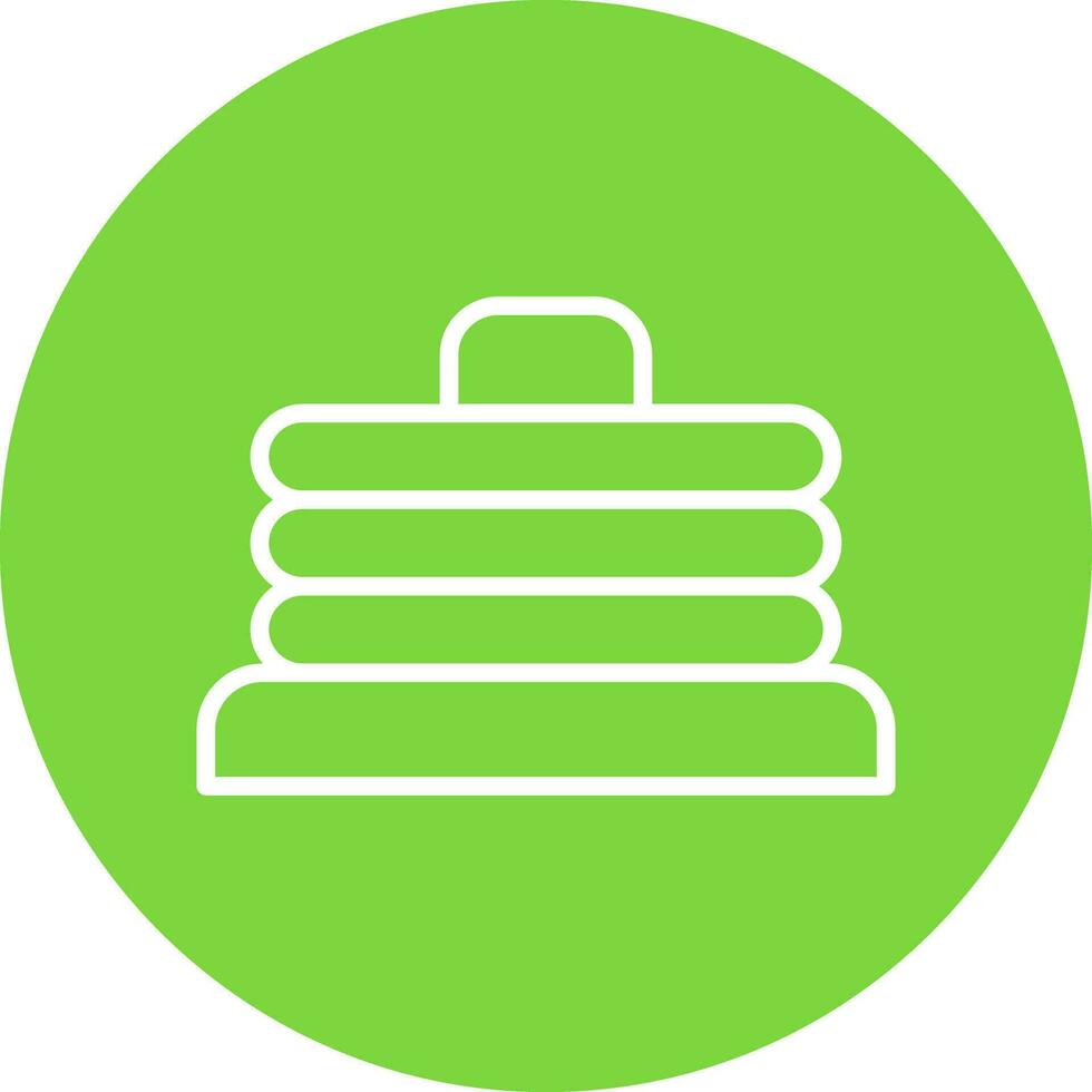 Hoops  Vector Icon Design