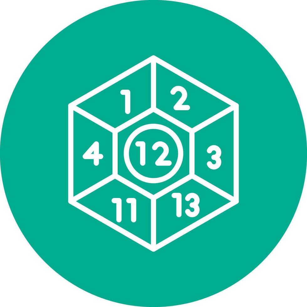 Role Playing Game  Vector Icon Design