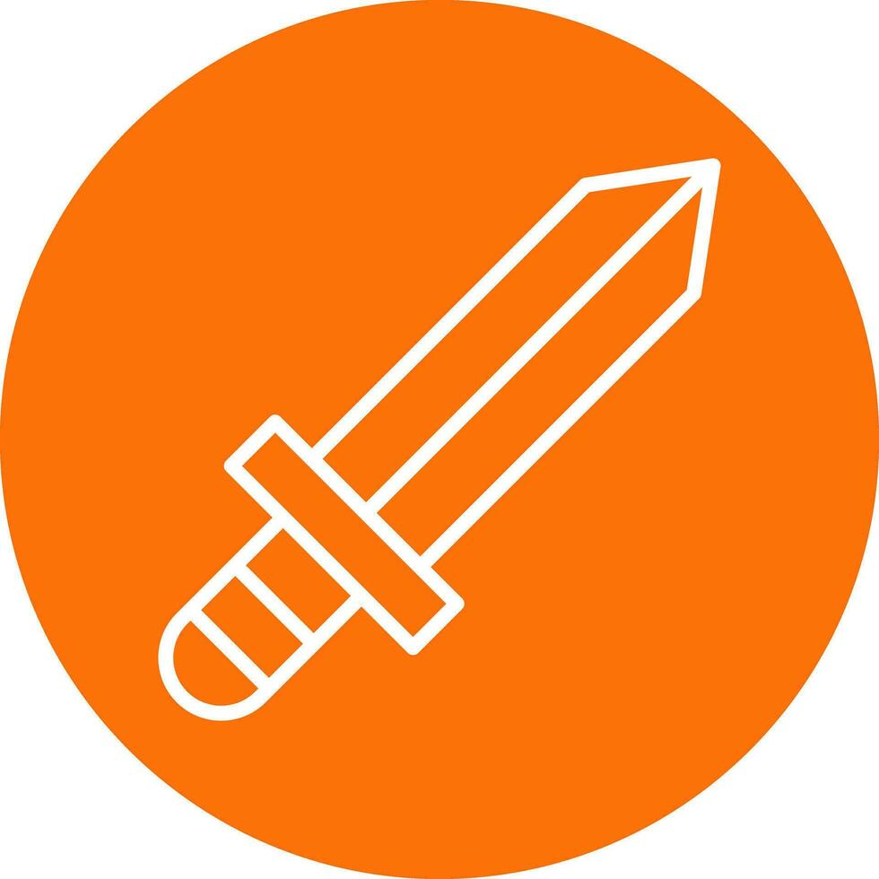 Sword  Vector Icon Design