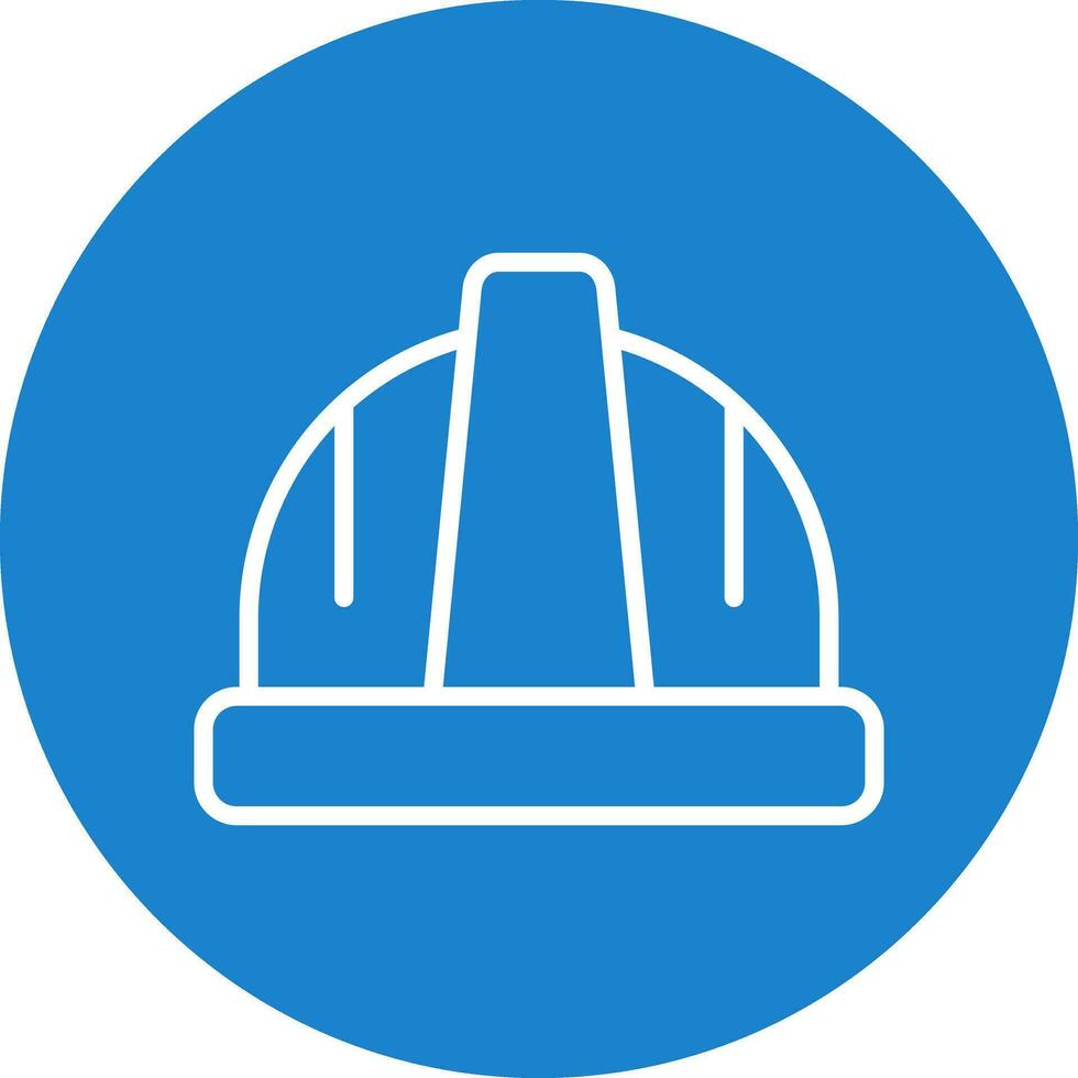 Helmet  Vector Icon Design