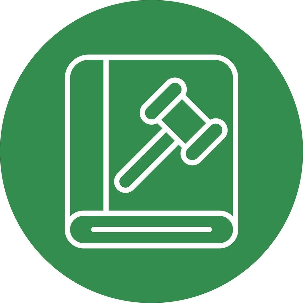 Laws  Vector Icon Design