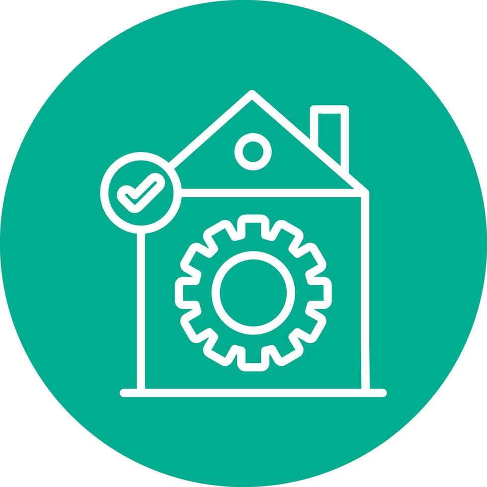 Contract Vector Icon Design