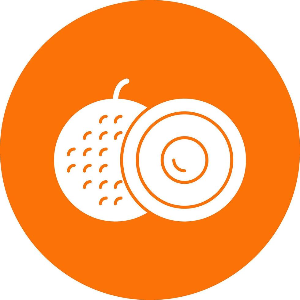 Longan Vector Icon Design
