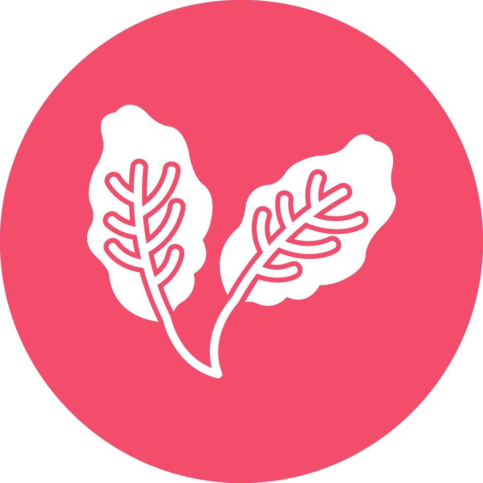 Salad Vector Icon Design