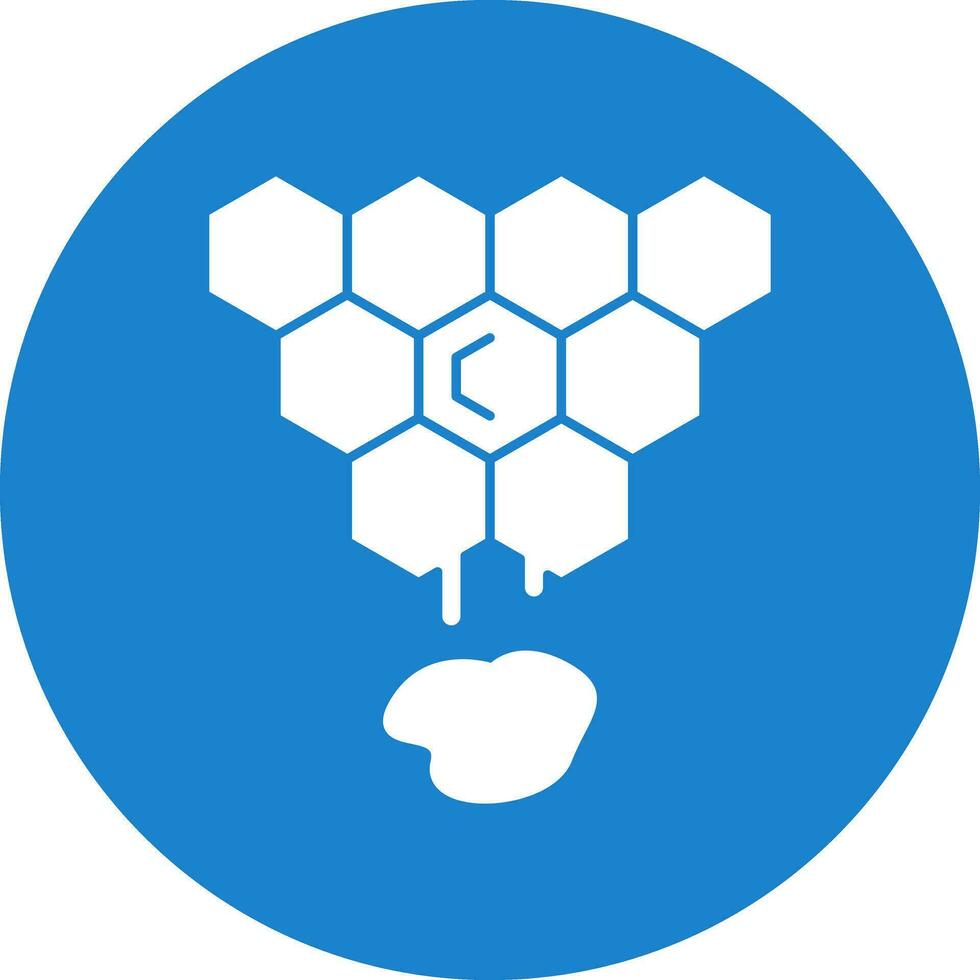 Honey Vector Icon Design