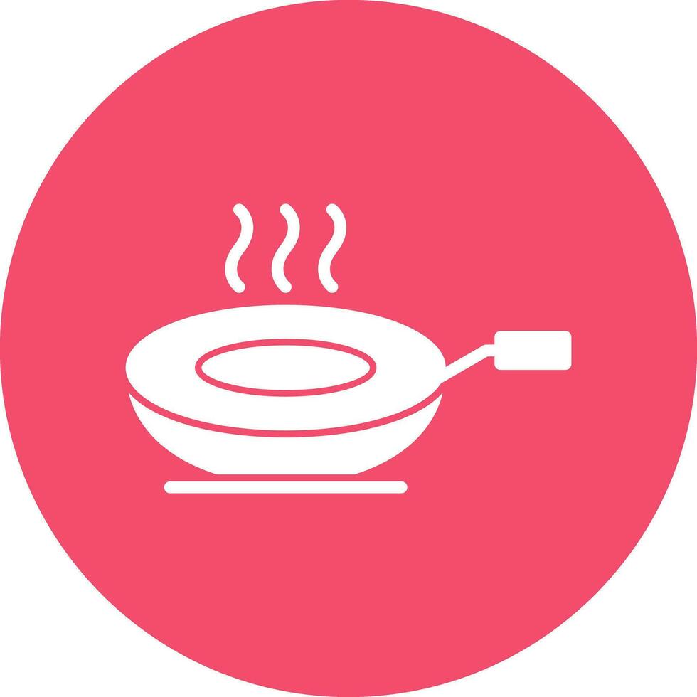 Pan Vector Icon Design