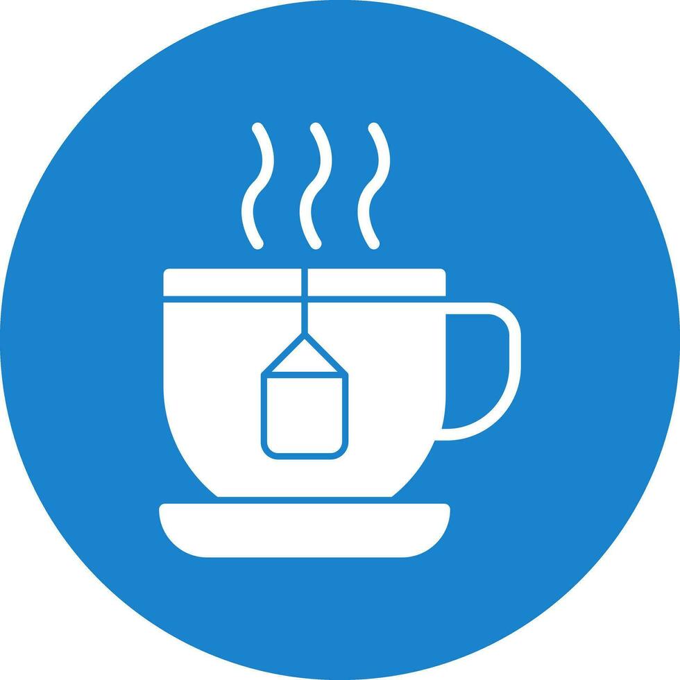 Tea Vector Icon Design