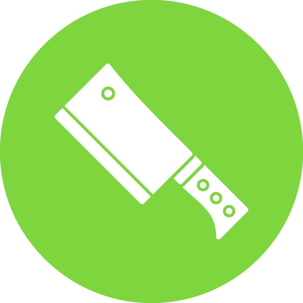 Butcher Vector Icon Design