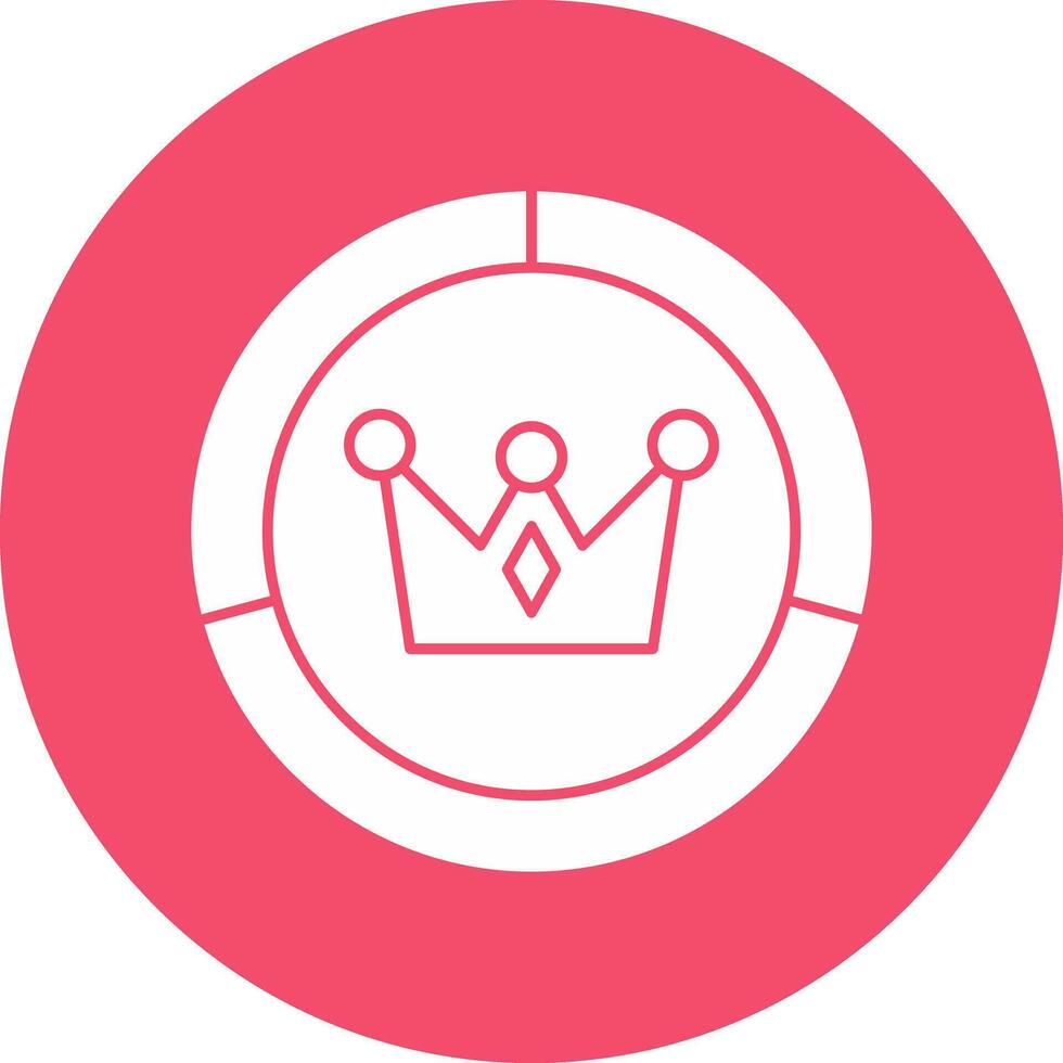Token  Vector Icon Design